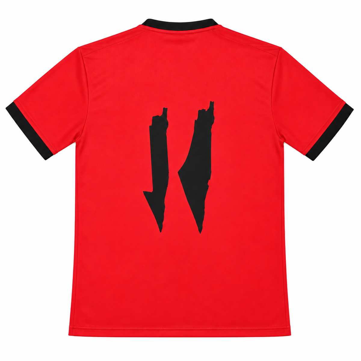 Palestino Jersey Red - view 5