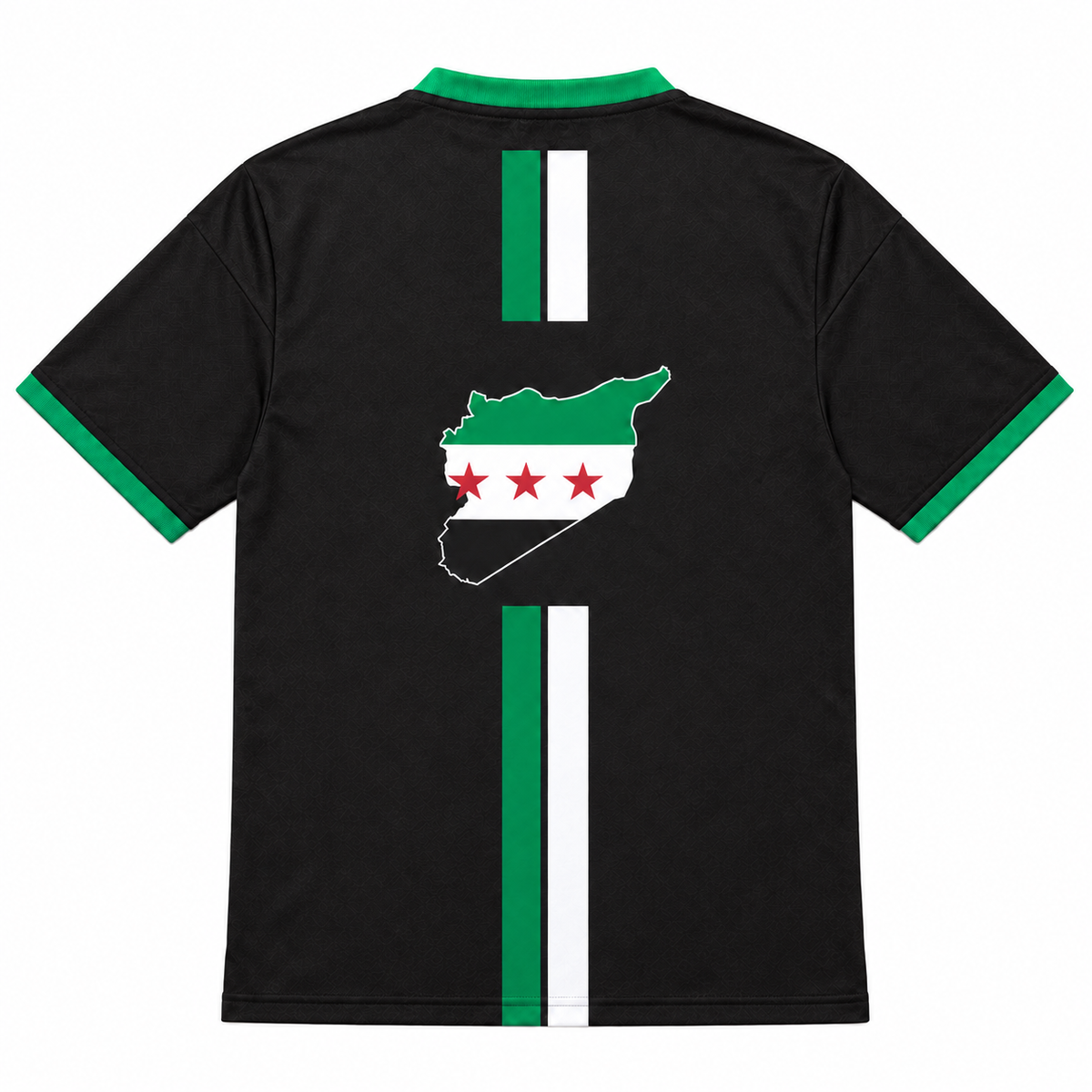 Syria Jersey Black - view 5