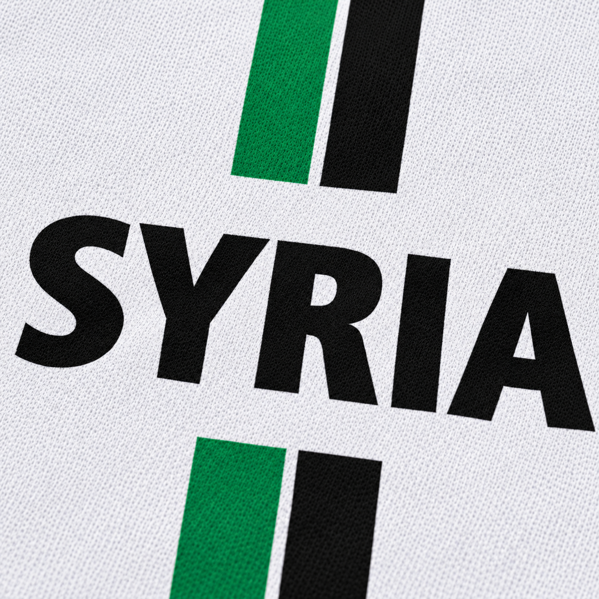 Syria Jersey White - view 4