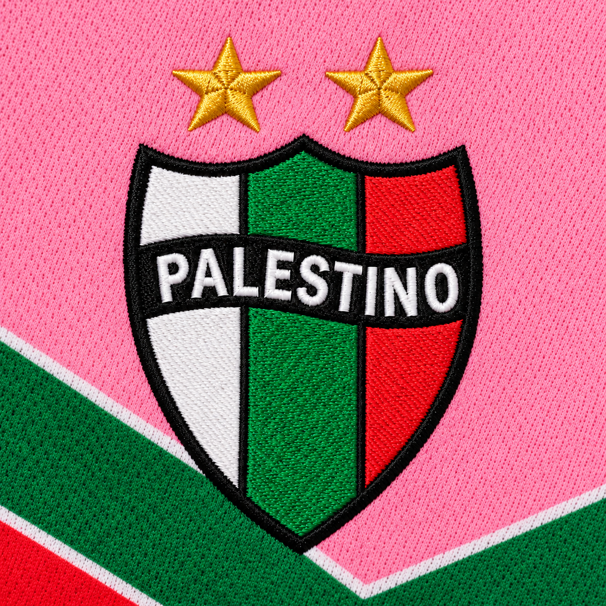 Palestino Jersey Pink - view 3