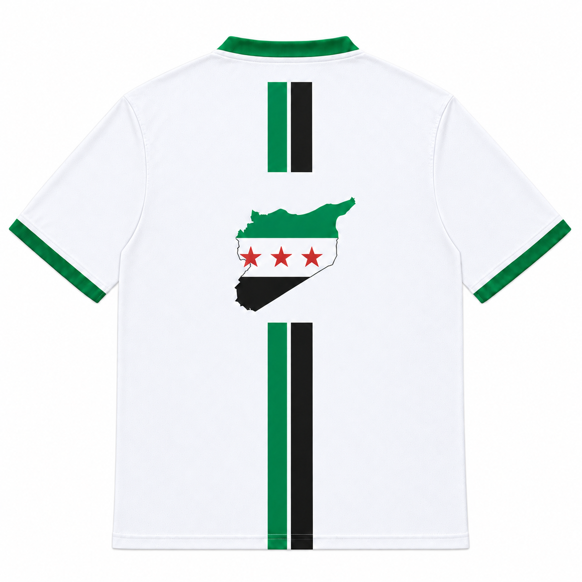 Syria Jersey White - view 5