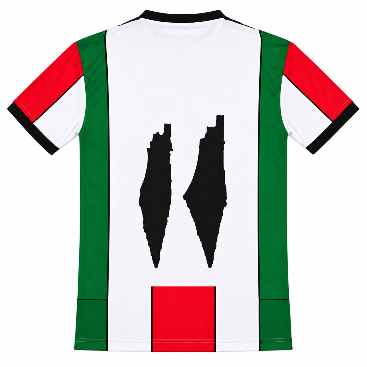 Palestino Jersey Stripes - view 5