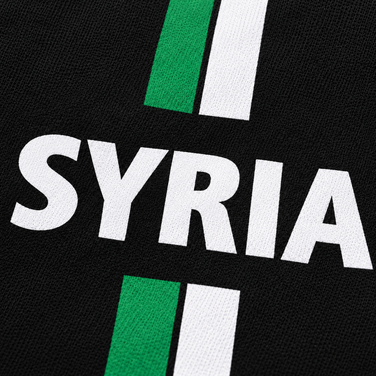 Syria Jersey Black - view 4